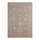 OVERSTOCK ITEM - Loloi Louisa Taupe / Ivory Rug - 5'3" x 7'6" IN STORE - Sale Rug Loloi