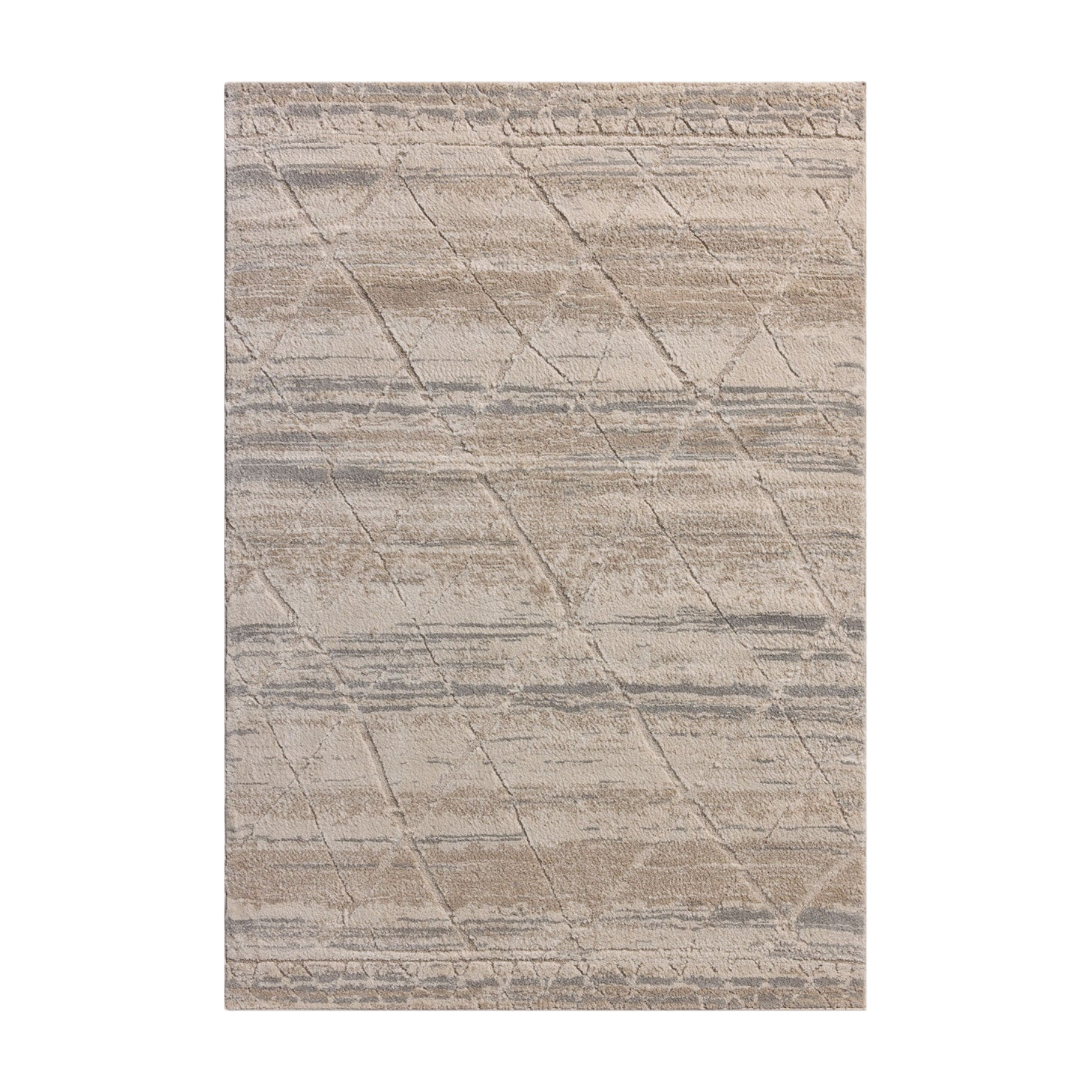 IN STORE - Amber Lewis x Loloi Monty Ivory / Natural IN STORE - Rugs Loloi