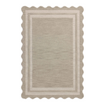FLOOR MODEL - Loloi Scottie Fog / Ivory Rug - 5' x 7'6" RUGS - floor model Loloi