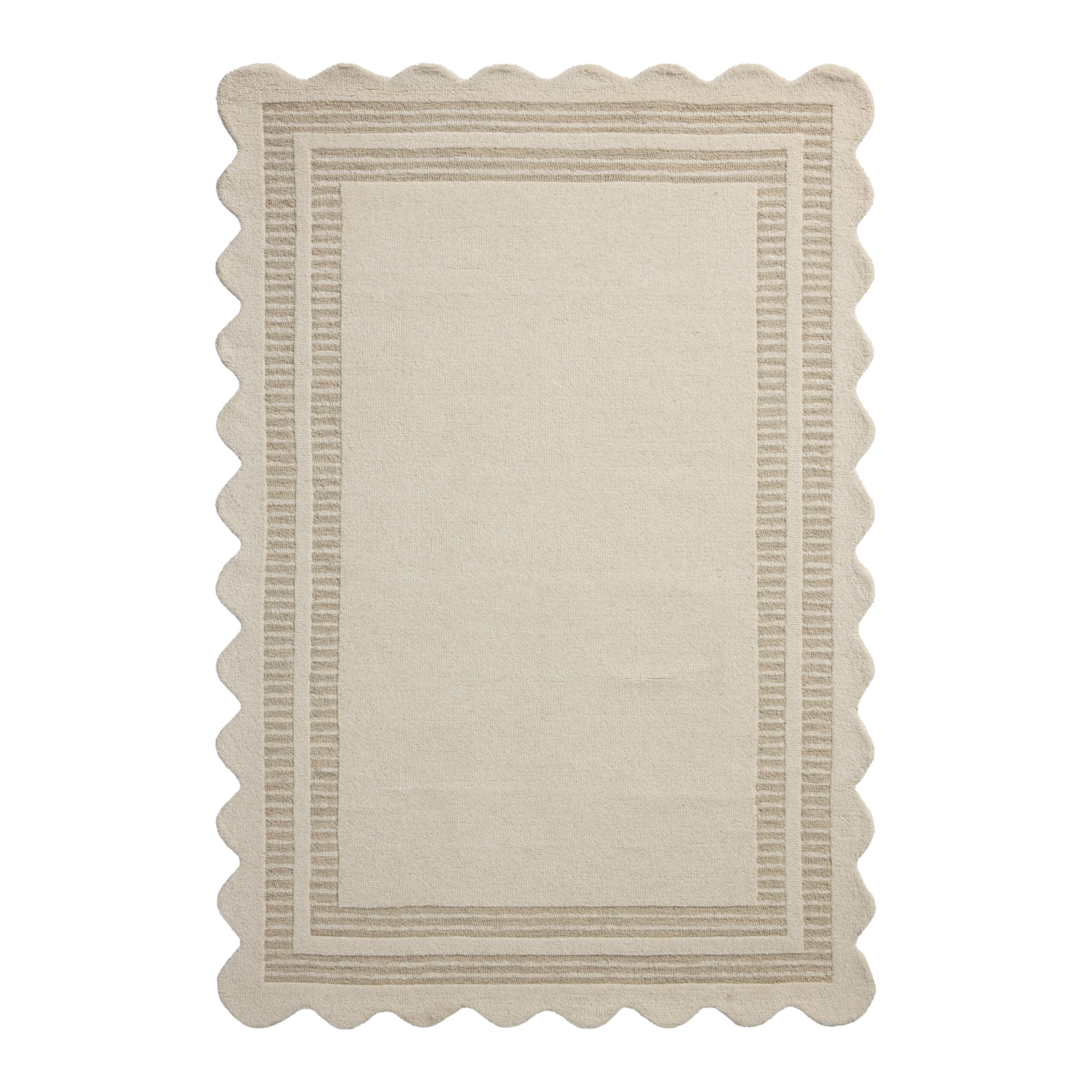 IN STORE - Loloi Scottie Ivory / Grey Rug IN STORE - Rugs Loloi