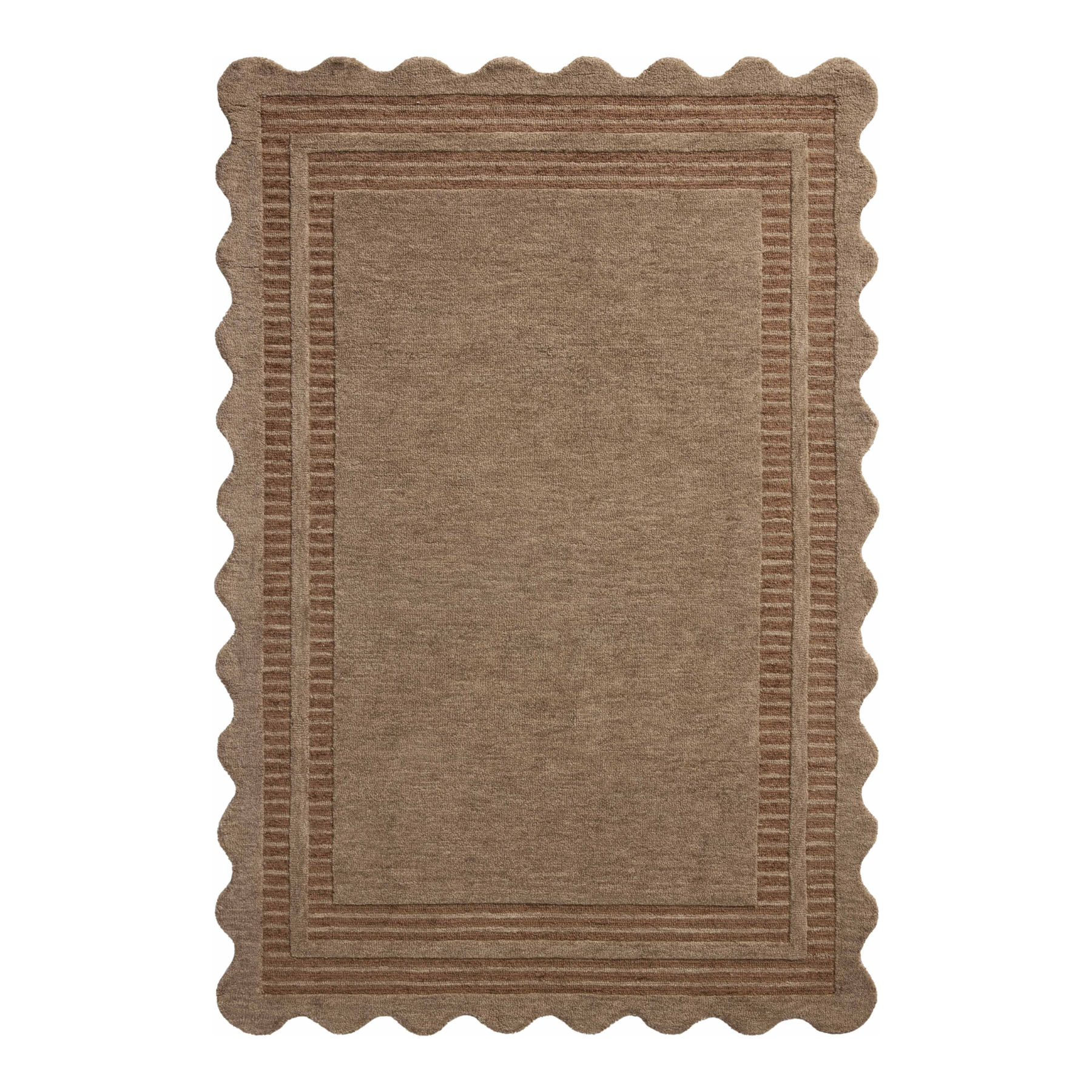 IN STORE - Loloi Scottie Mocha / Clay Rug IN STORE - Rugs Loloi