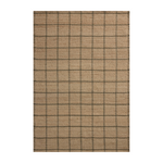 Chris Loves Julia x Loloi Fletcher Natural / Olive Rug RUGS - checkered Loloi