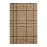 Chris Loves Julia x Loloi Fletcher Natural / Olive Rug RUGS - checkered Loloi