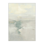 "Dreamy Haze" Framed Art Print ARTWORK - framed print Wendover Art Group