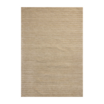 Chris Loves Julia x Loloi Henry Beige / Wheat Rug RUGS - striped Loloi