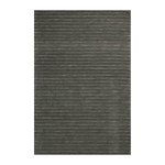 Chris Loves Julia x Loloi Henry Charcoal / Ivory Rug RUGS - striped Loloi