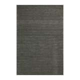 Chris Loves Julia x Loloi Henry Charcoal / Ivory Rug RUGS - striped Loloi