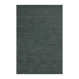 Chris Loves Julia x Loloi Henry Denim / Ivory Rug RUGS - striped Loloi