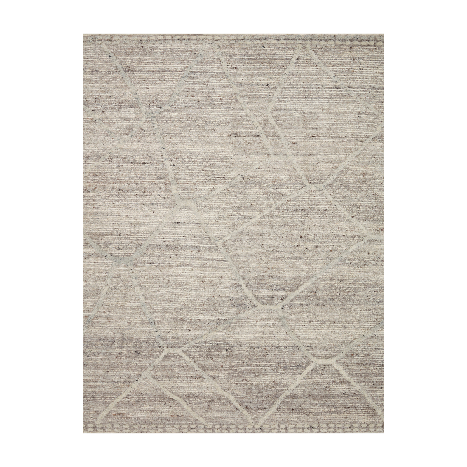 Loloi Rayan Ash Rug RUGS - patterned Loloi