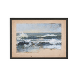 "Ready To Break" Framed Art Print ARTWORK - framed print Four Hands