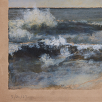 "Ready To Break" Framed Art Print ARTWORK - framed print Four Hands