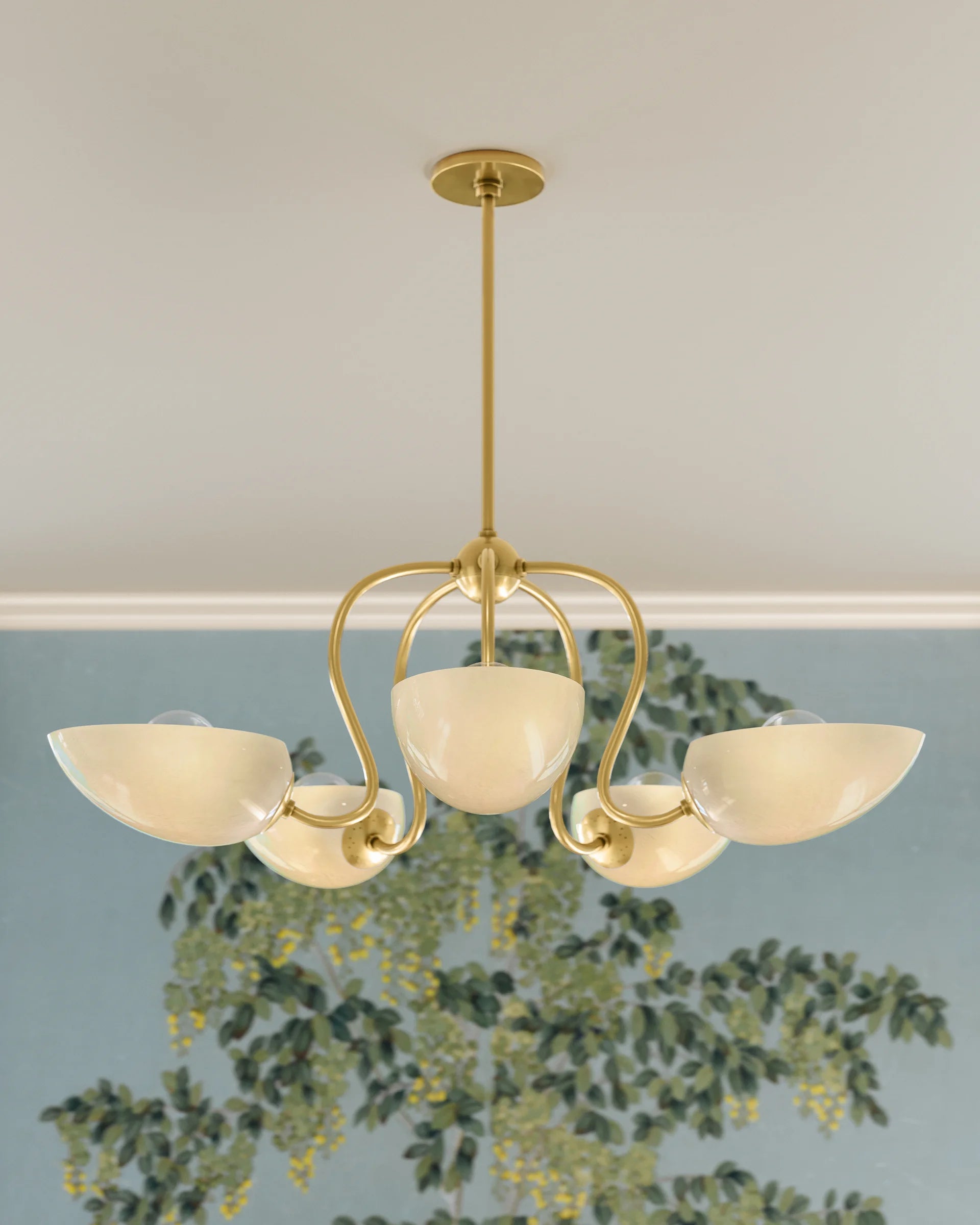 Reva Chandelier LIGHTING - Chandelier Hudson Valley Lighting