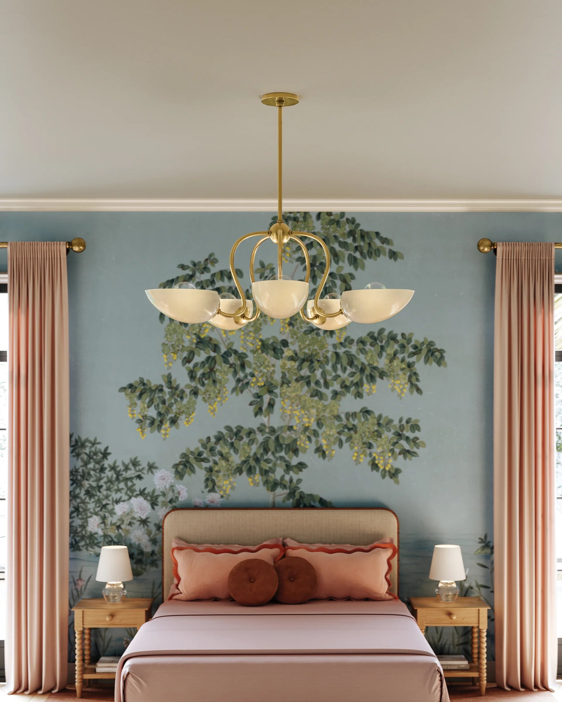 Reva Chandelier LIGHTING - Chandelier Hudson Valley Lighting