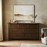 Rival Dresser 16 - FURNITURE - dresser Four Hands