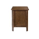 Rival Nightstand 14 - FURNITURE - nightstand Four Hands