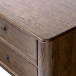 Rival Nightstand 14 - FURNITURE - nightstand Four Hands