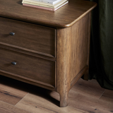 Rival Nightstand 14 - FURNITURE - nightstand Four Hands