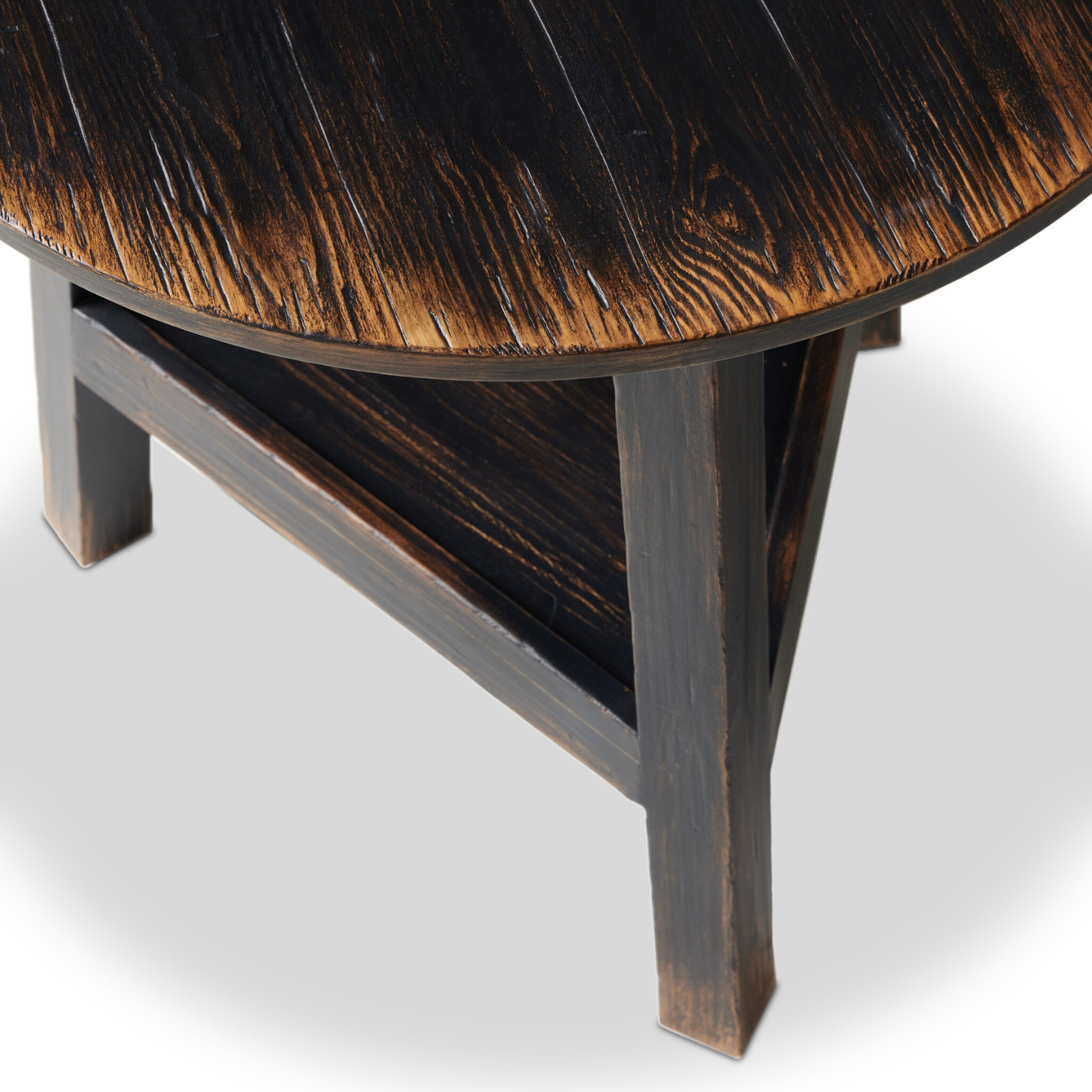 Kickapoo River Cricket Table 4 - a - FURNITURE - accent table Four Hands