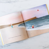 "The Heart and the Bottle" by Oliver Jeffers FINNBIRD - book Raincoast Books