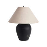 Roe Table Lamp LIGHTING - table lamp Four Hands