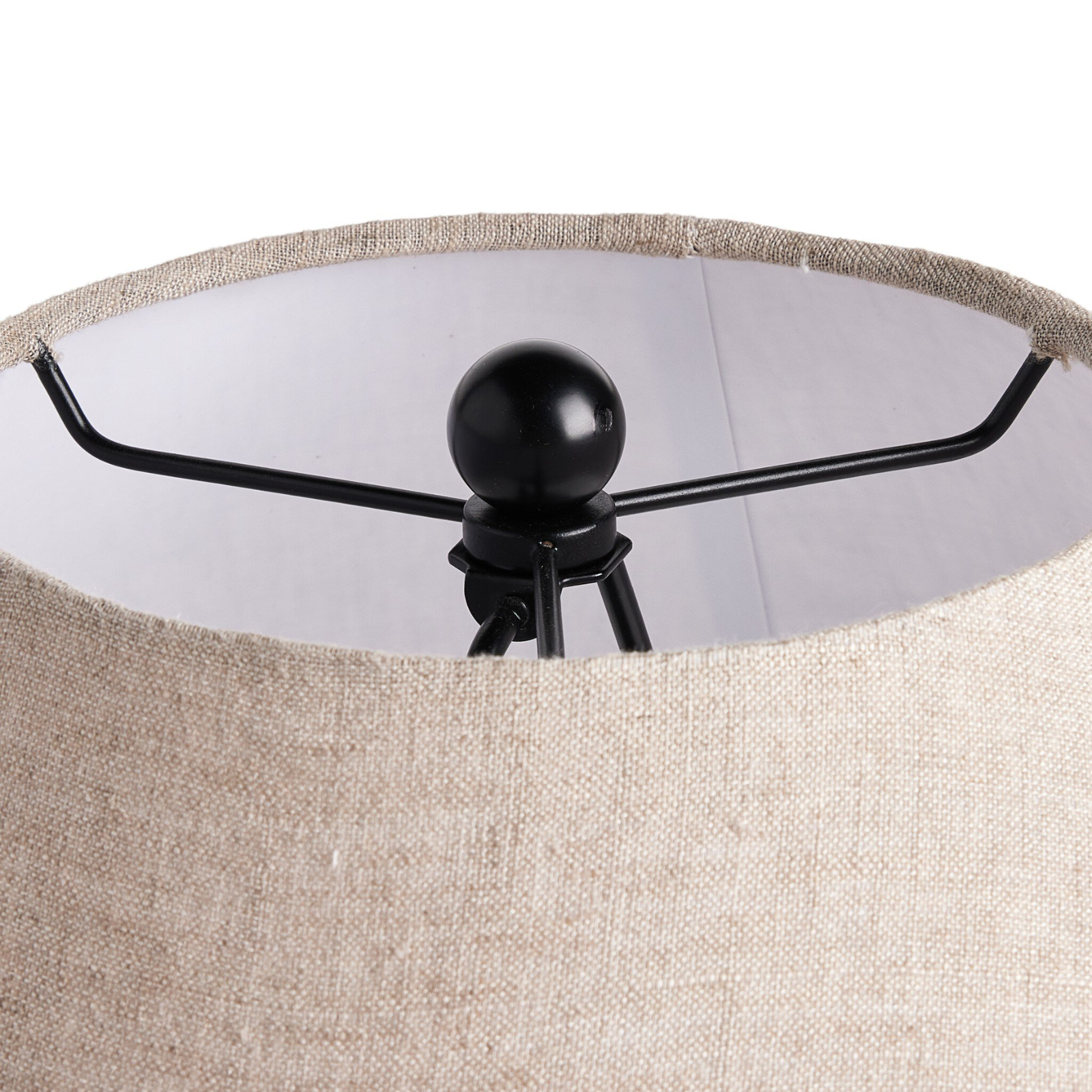 Roe Table Lamp LIGHTING - table lamp Four Hands
