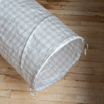Recycled Fabric Play Tunnel FINNBIRD - play tunnel 3 Sprouts (Faire)