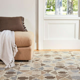 Rufus Stone Kilim Handwoven Wool Rug RUGS - wool Dash & Albert