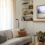 White Marble Book Stand book holder Creative Co-op (DYA)