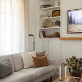 White Marble Book Stand book holder Creative Co-op (DYA)