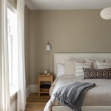 Loloi Hathaway Steel / Ivory Rug 1-RUGS - patterned Loloi