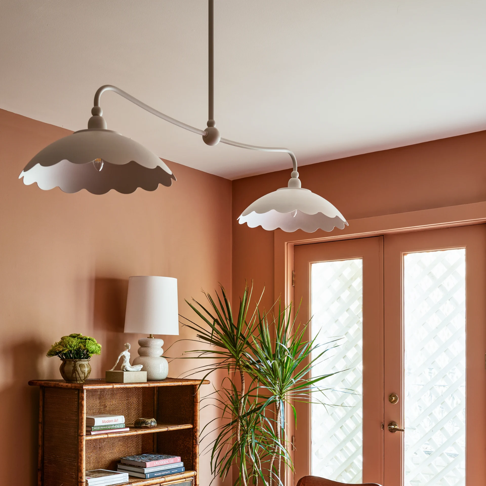 Yael Linear Pendant LIGHTING - pendant Hudson Valley Lighting