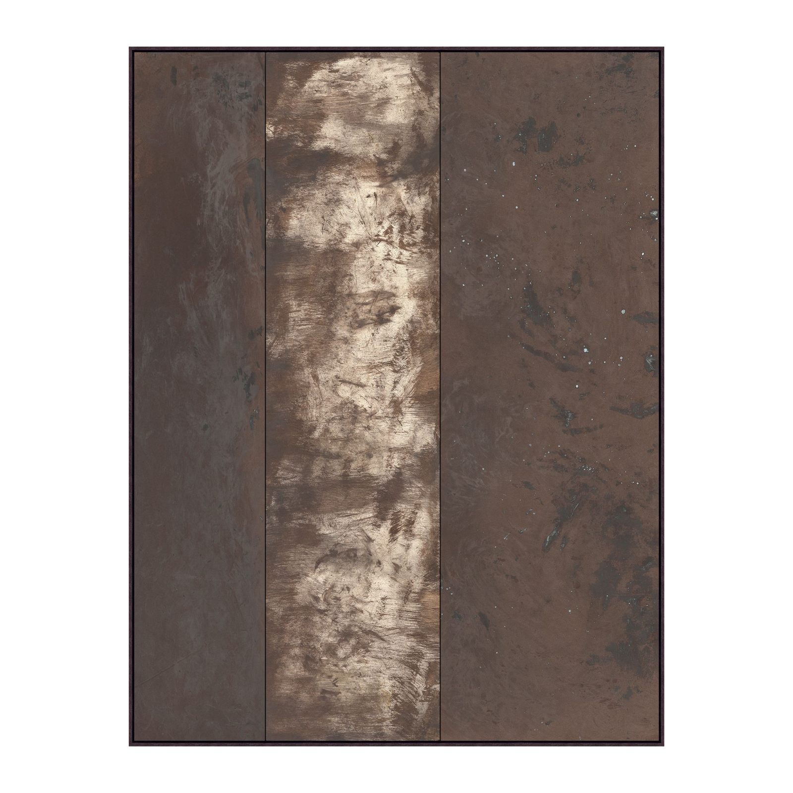 "Rusting Away" Framed Art ARTWORK - framed art Wendover Art Group