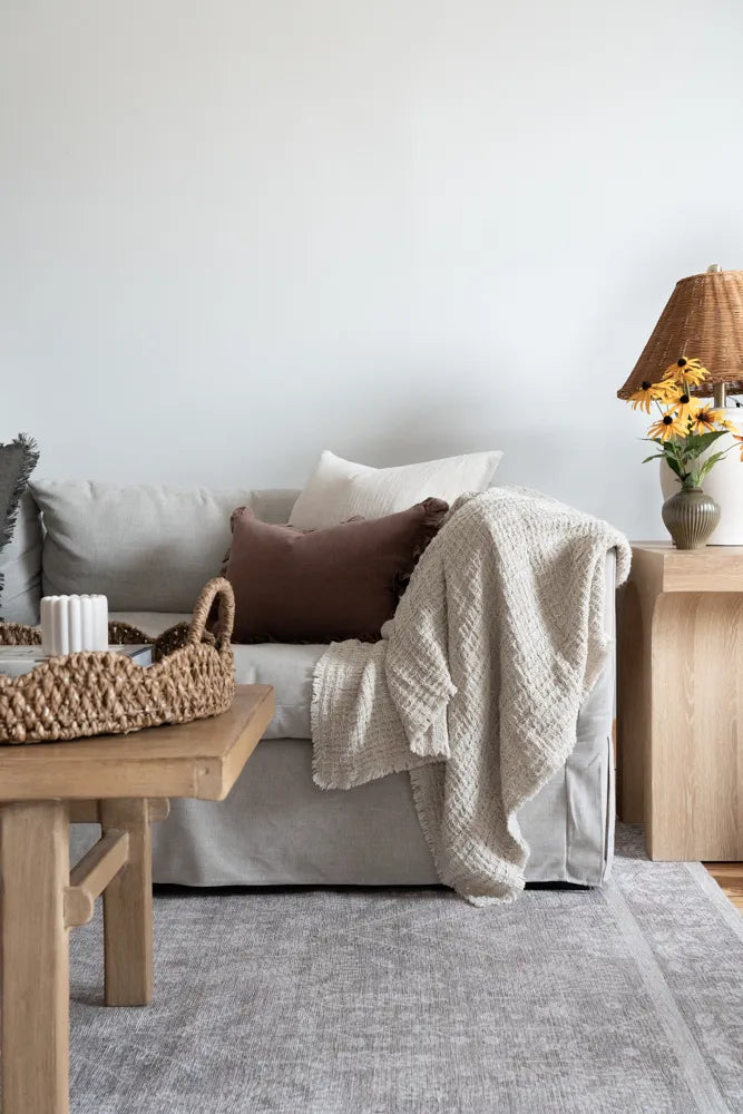 Ribbed Jar Soy Wax Candle candle Estelle (Faire)