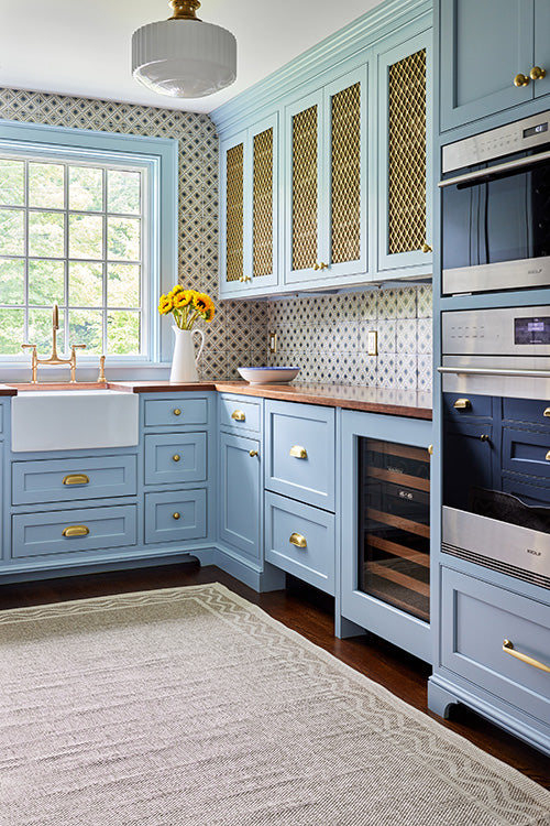 Sablebrook Taupe Border Rug 5-Rugs - indoor/outdoor Momeni