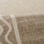 Sablebrook Taupe Border Rug 5-Rugs - indoor/outdoor Momeni
