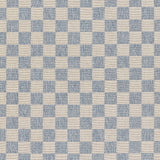 Sablebrook Blue Checkered Rug 5-Rugs - indoor/outdoor Momeni