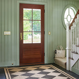 Sablebrook Black Diamond Rug 5-Rugs - indoor/outdoor Momeni