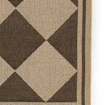 Sablebrook Black Diamond Rug 5-Rugs - indoor/outdoor Momeni