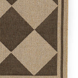 Sablebrook Black Diamond Rug 5-Rugs - indoor/outdoor Momeni