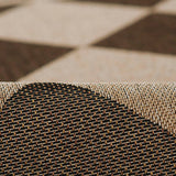 Sablebrook Black Diamond Rug 5-Rugs - indoor/outdoor Momeni