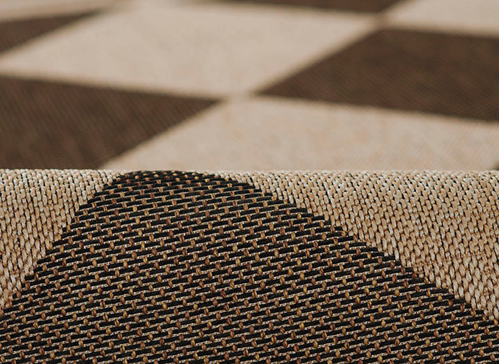 Sablebrook Black Diamond Rug 5-Rugs - indoor/outdoor Momeni