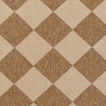 Sablebrook Natural Diamond Rug 5-Rugs - indoor/outdoor Momeni