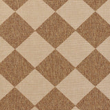 Sablebrook Natural Diamond Rug 5-Rugs - indoor/outdoor Momeni