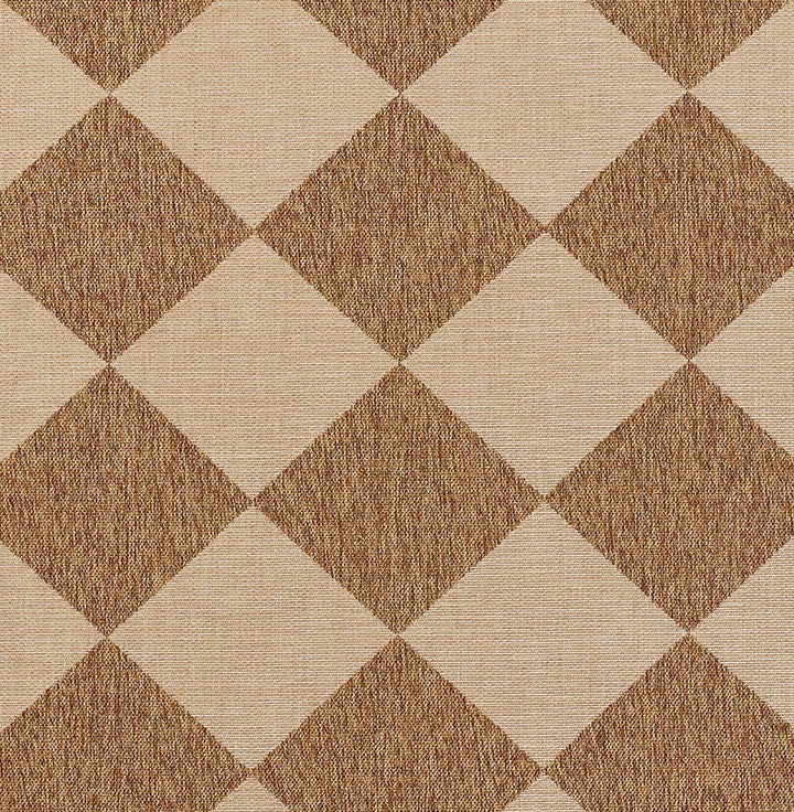 Sablebrook Natural Diamond Rug 5-Rugs - indoor/outdoor Momeni