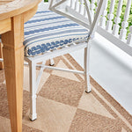 Sablebrook Natural Diamond Rug 5-Rugs - indoor/outdoor Momeni