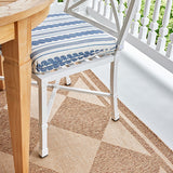 Sablebrook Natural Diamond Rug 5-Rugs - indoor/outdoor Momeni