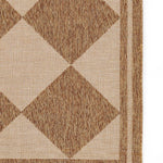 Sablebrook Natural Diamond Rug 5-Rugs - indoor/outdoor Momeni