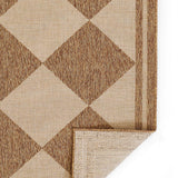 Sablebrook Natural Diamond Rug 5-Rugs - indoor/outdoor Momeni