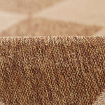 Sablebrook Natural Diamond Rug 5-Rugs - indoor/outdoor Momeni