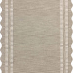 FLOOR MODEL - Loloi Scottie Fog / Ivory Rug - 5' x 7'6" RUGS - floor model Loloi